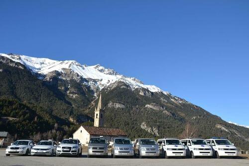 Haute-Maurienne cabs