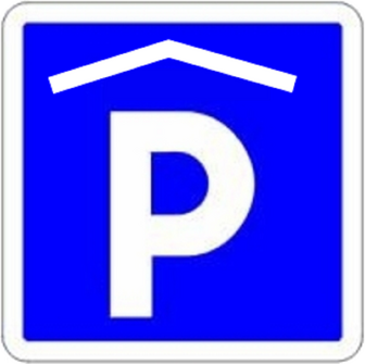 Parking couvert