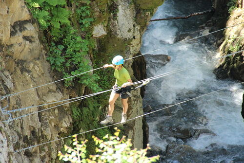 Via Ferrata du Grand Vallon