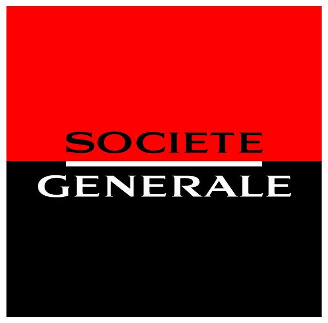 Société générale logo - Société générale