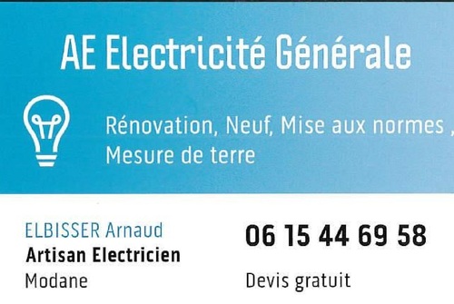 A.E General Electricity