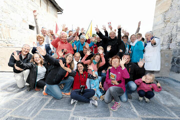 Guided tour for groups in Avrieux - Mairie Avrieux