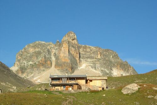 Refuge du Thabor - week-end sauvage sous la protection d'un sommet mythique