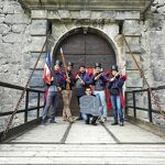 Escape game &quot;la Porte des Secrets&quot; at the Marie-Thérèse redoubt - Mairieux Avrieux