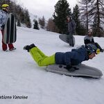 Airboard - Sensations Vanoise