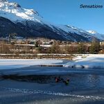 Ice floating - Sensations Vanoise