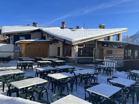 Brasserie-Pizzéria Le Delta