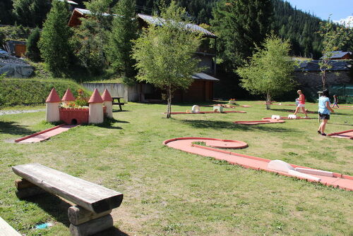 Minigolf