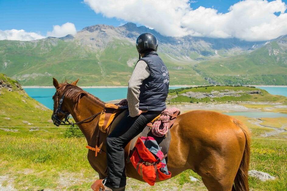 © Centre équestre Equitation Haute Maurienne Vanoise, Valfréjus - DR. Patrice Gueritot