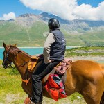 © Centre équestre Equitation Haute Maurienne Vanoise, Valfréjus - DR. Patrice Gueritot