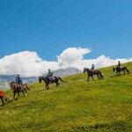 © Centre équestre Equitation Haute Maurienne Vanoise, Valfréjus - DR. Patrice Gueritot