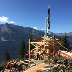 © Télégraphe Chappe Courberon à Avrieux - CC Haute Maurienne Vanoise