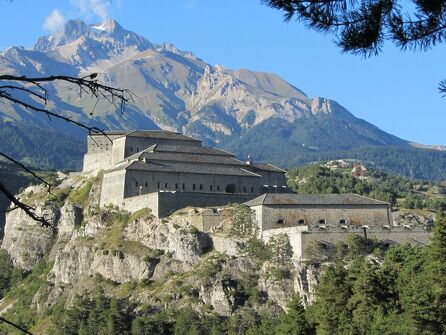 Treasure hunt: A spy at Esseillon