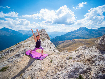 O&#039;Yoga voor iedereen