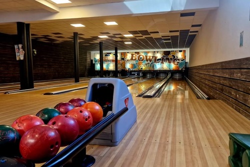Bowling 1480