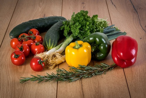 Monica Fruits et Légumes