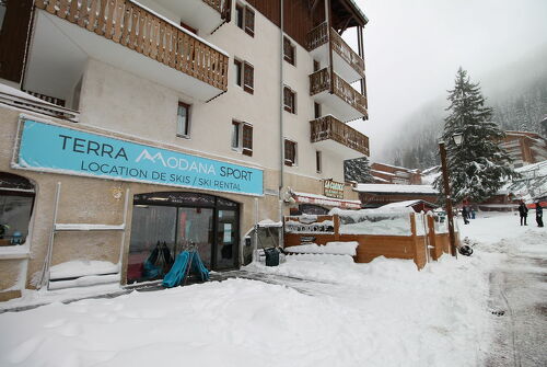 Terra Modana Sport - Ski Republic