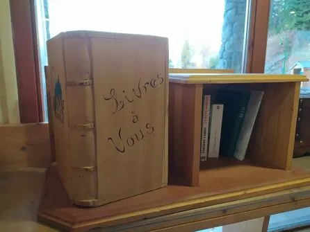 Book's box