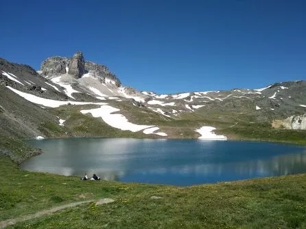 Vincent Anglaret - Accompagnateur en montagne