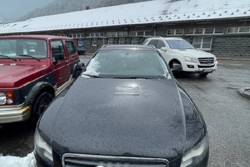 KS car Taxi
