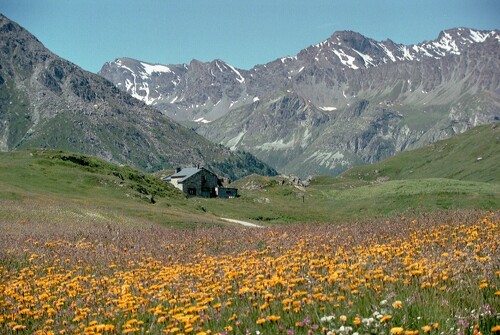 Col du Petit Mont-Cenis