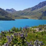 © Lac et col du Mont-Cenis - DR. OT Haute Maurienne Vanoise