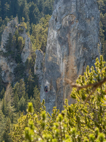 © Monolithe à Val Cenis-Sardières - HMVT/D.Cuvelier