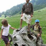 © Vallon de l'Orgère Parc national de la Vanoise - O.T. La Norma VLP