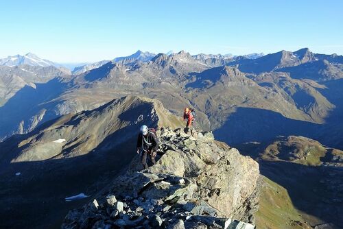 Bureau des Guides Savoie Maurienne - Aussois