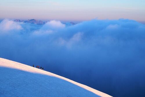 Savoie Maurienne - Aussois Gidsenbureau