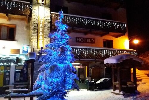 Restaurant Le Glacier des Evettes