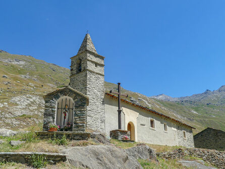 Chapelle Saint-Pierre