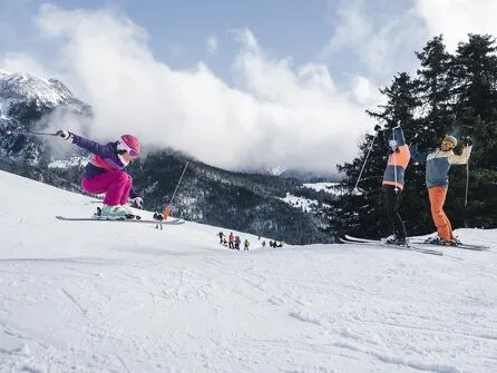 Boardercross Rail-Park