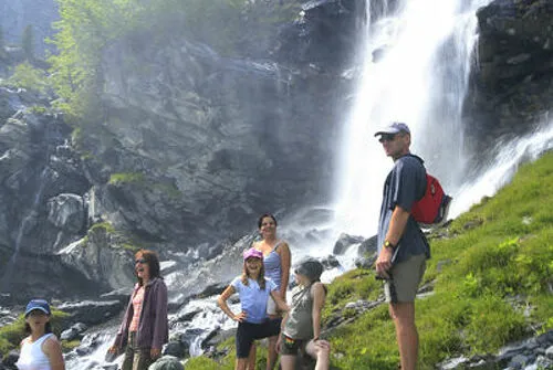 Polset Falls