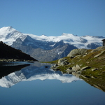 Refuge du Carro at Bonneval sur Arc - B.Filliol/OT HMV