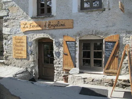 La Ferme d'Angélina