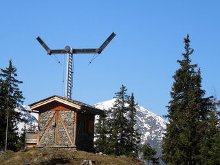 © Le télégraphe Chappe de Saint-André - D.Benard