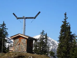 © Le télégraphe Chappe de Saint-André - D.Benard