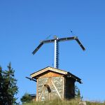 © Saint-André, le télégraphe Chappe du Plan de l'Ours - D.BENARD