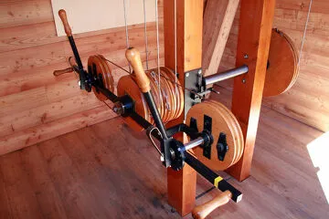 The Chappe de Saint-André telegraph manipulator - MO.D.Benard