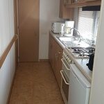 © Mobil-home 4 personnes avec terrasse au camping les Mélèzes à Termignon - N. Grand