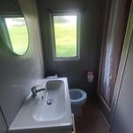 © Mobil-home 4 personnes avec terrasse au camping les Mélèzes à Termignon - N. Grand