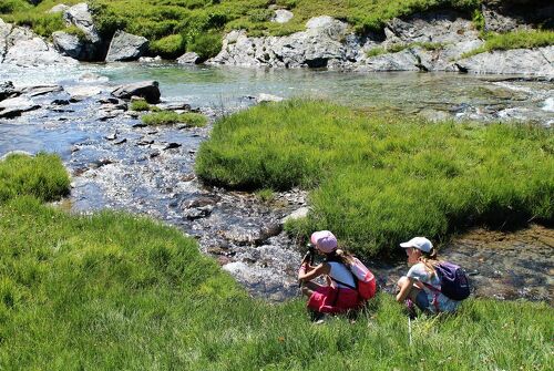 Club Enfants 7-11 ans Les P'tits Montagnards