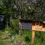 © La Ferme des Brebiquettes - Entrée sur l'exploitation - OTI MONTAGNICIMES