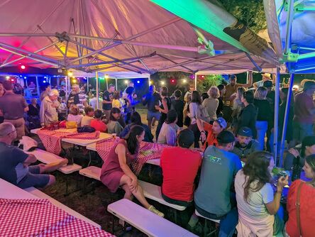 Guinguette party