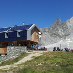 © Refuge Col de la Vanoise - K.Mandray
