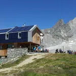 © Refuge Col de la Vanoise - K.Mandray