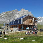 © Refuge Col de la Vanoise - K.Mandray