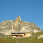 Refuge du Thabor summer view - Karine Mandray ATD