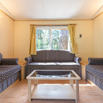 © Camping les Mélèzes mobile-home les Mélèzes Val Cenis Termignon - HMVT